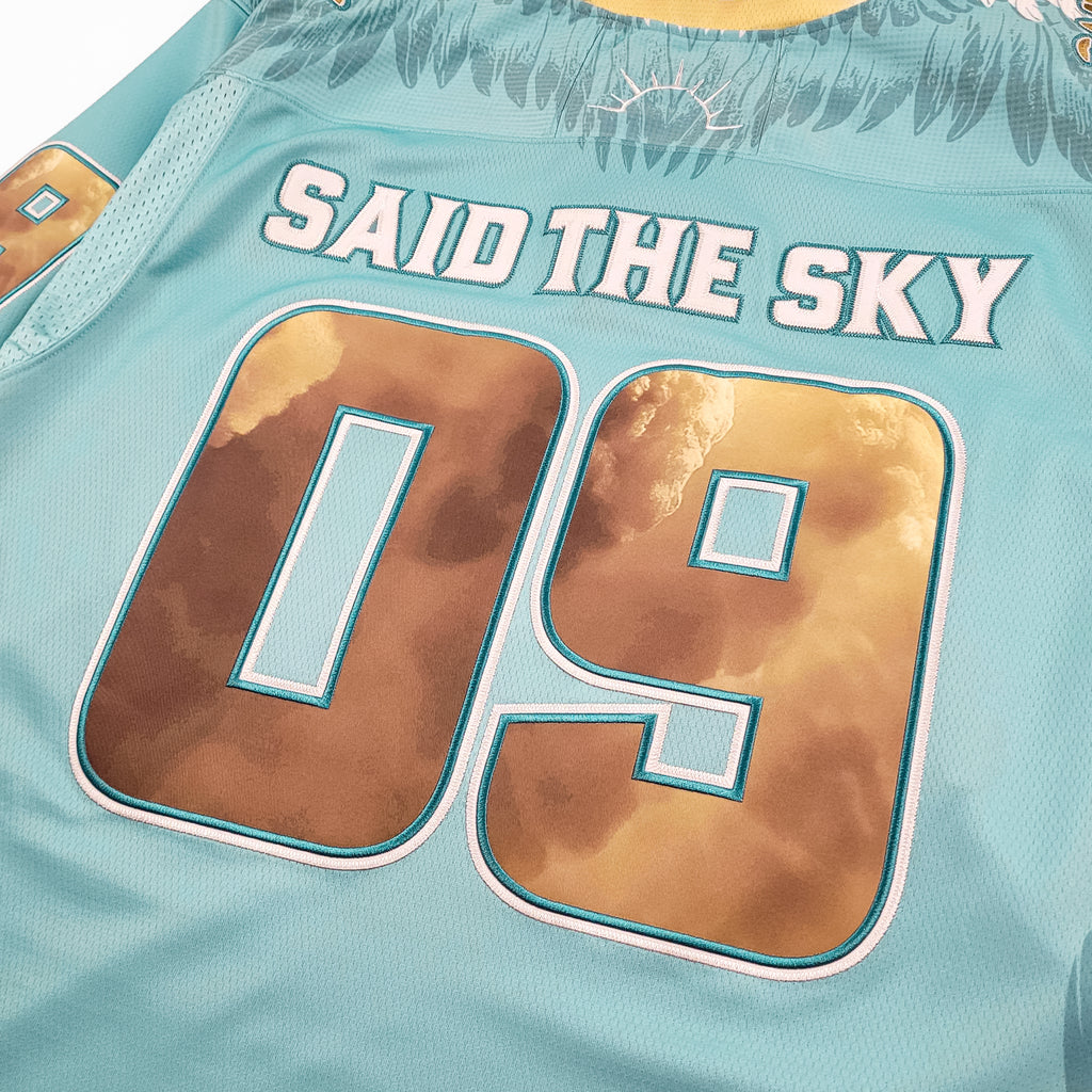 Closer To The Sun Hockey Jersey (pre order)