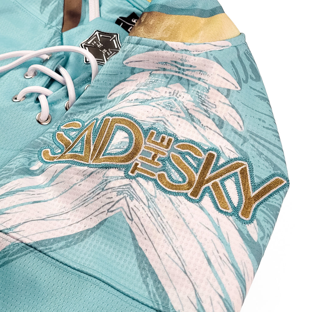 Closer To The Sun Hockey Jersey (pre order)