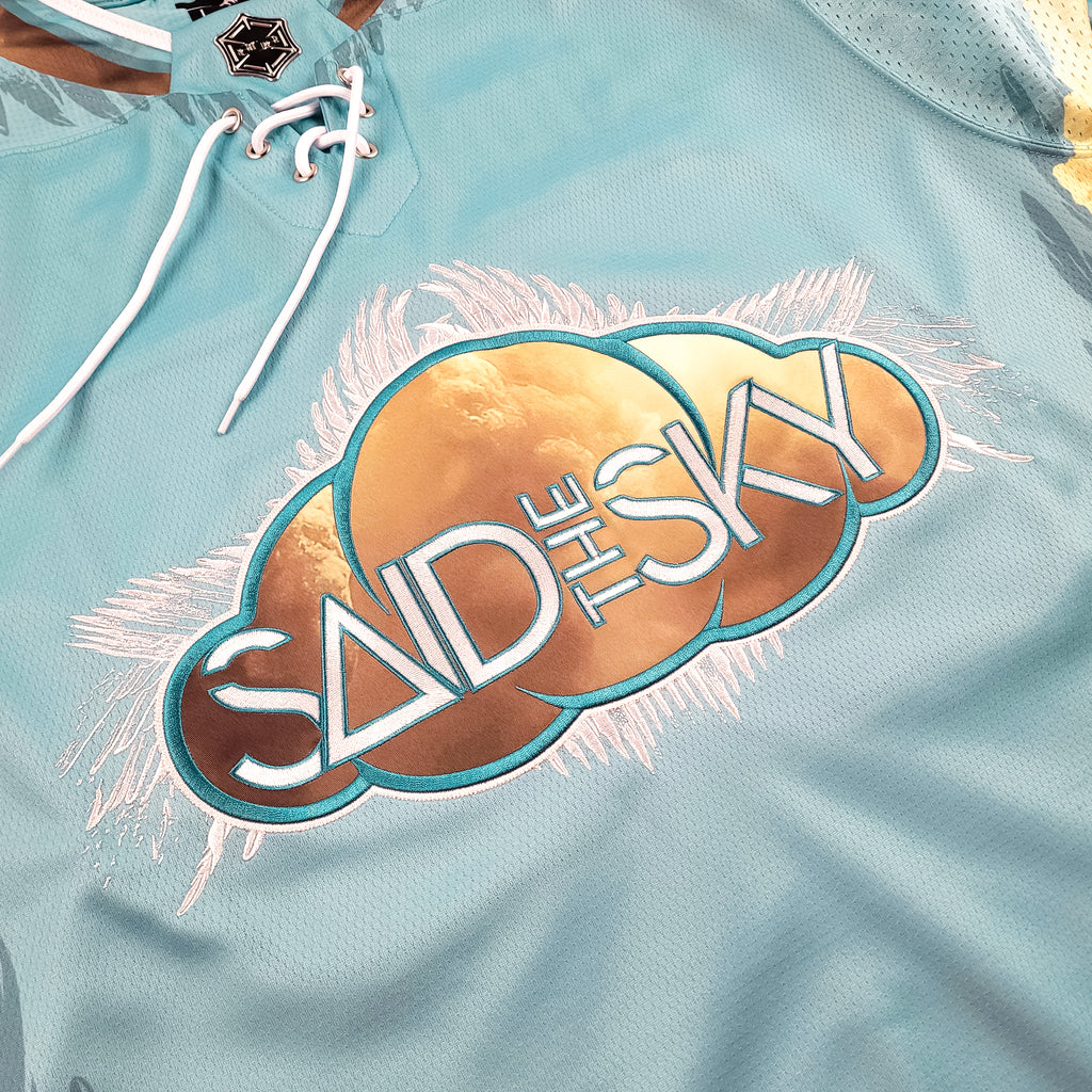 Closer To The Sun Hockey Jersey (pre order)