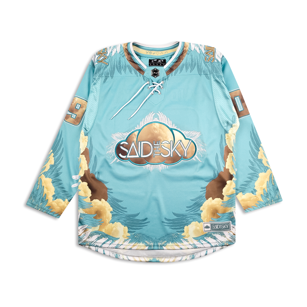 Closer To The Sun Hockey Jersey (pre order)