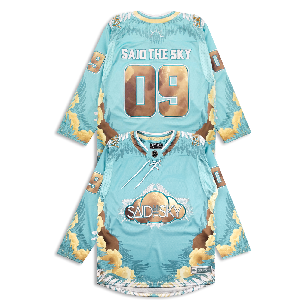 Closer To The Sun Hockey Jersey (pre order)