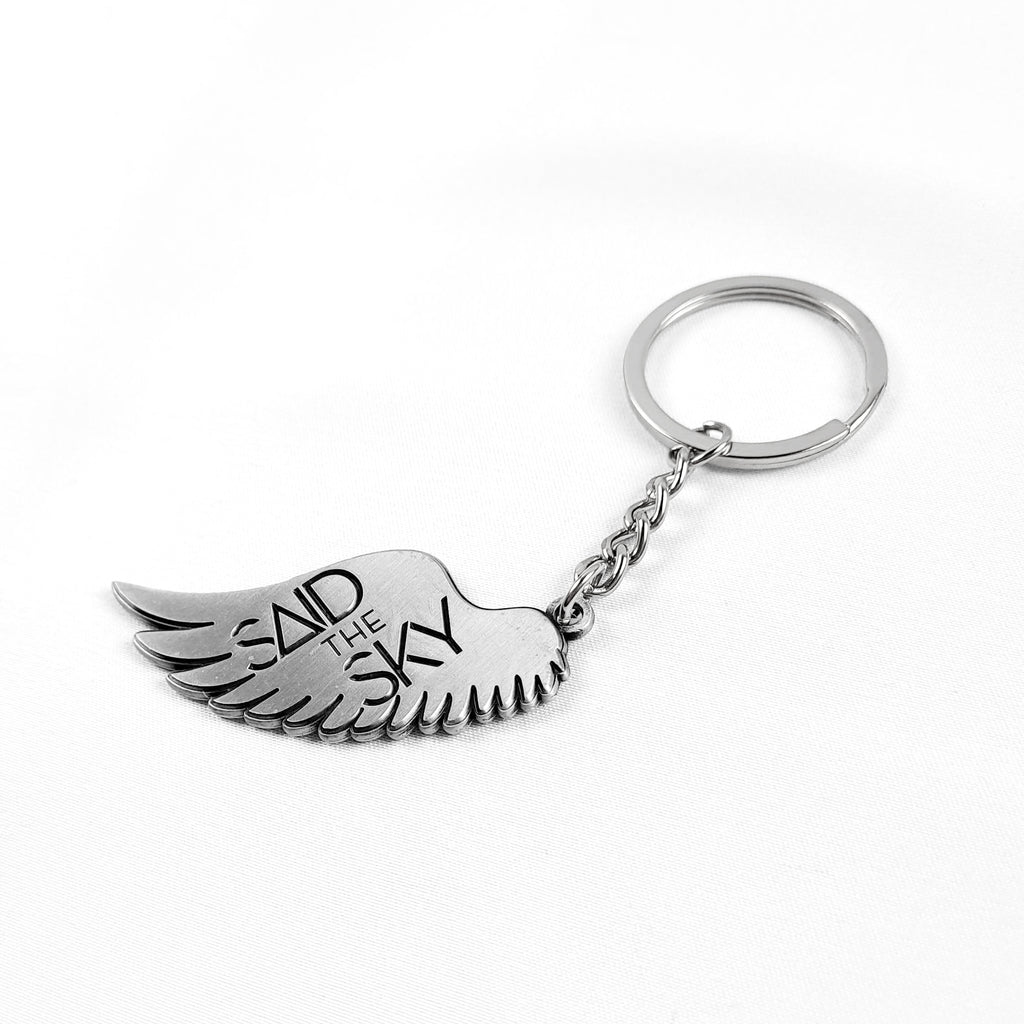 Black Friday '25 Wing Key Chain