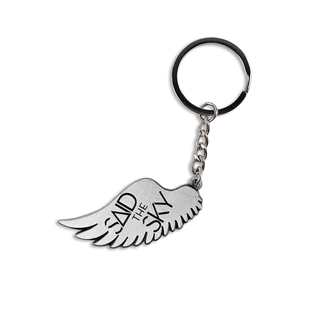 Black Friday '25 Wing Key Chain