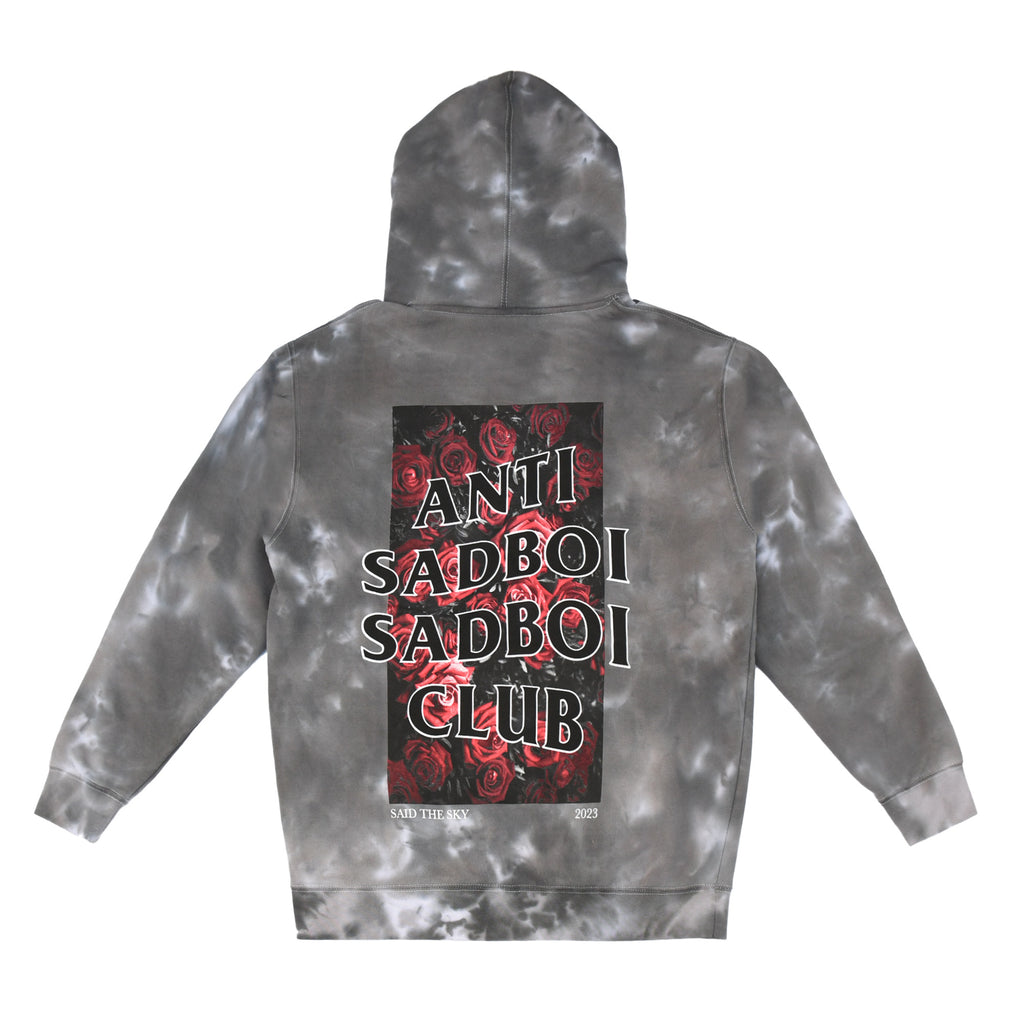 ASSC Rose Dye Hoodie