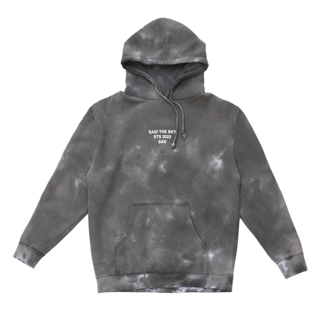 ASSC Rose Dye Hoodie