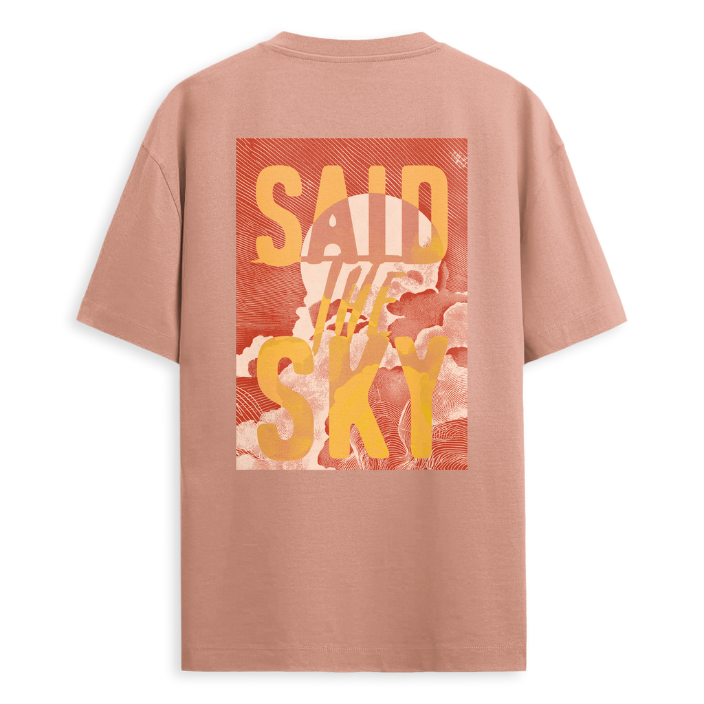 Black Friday '25 Cloud Tee