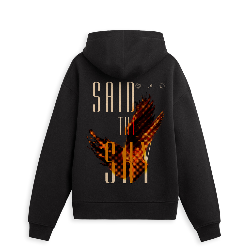 Black Friday '25 Wings Hoodie