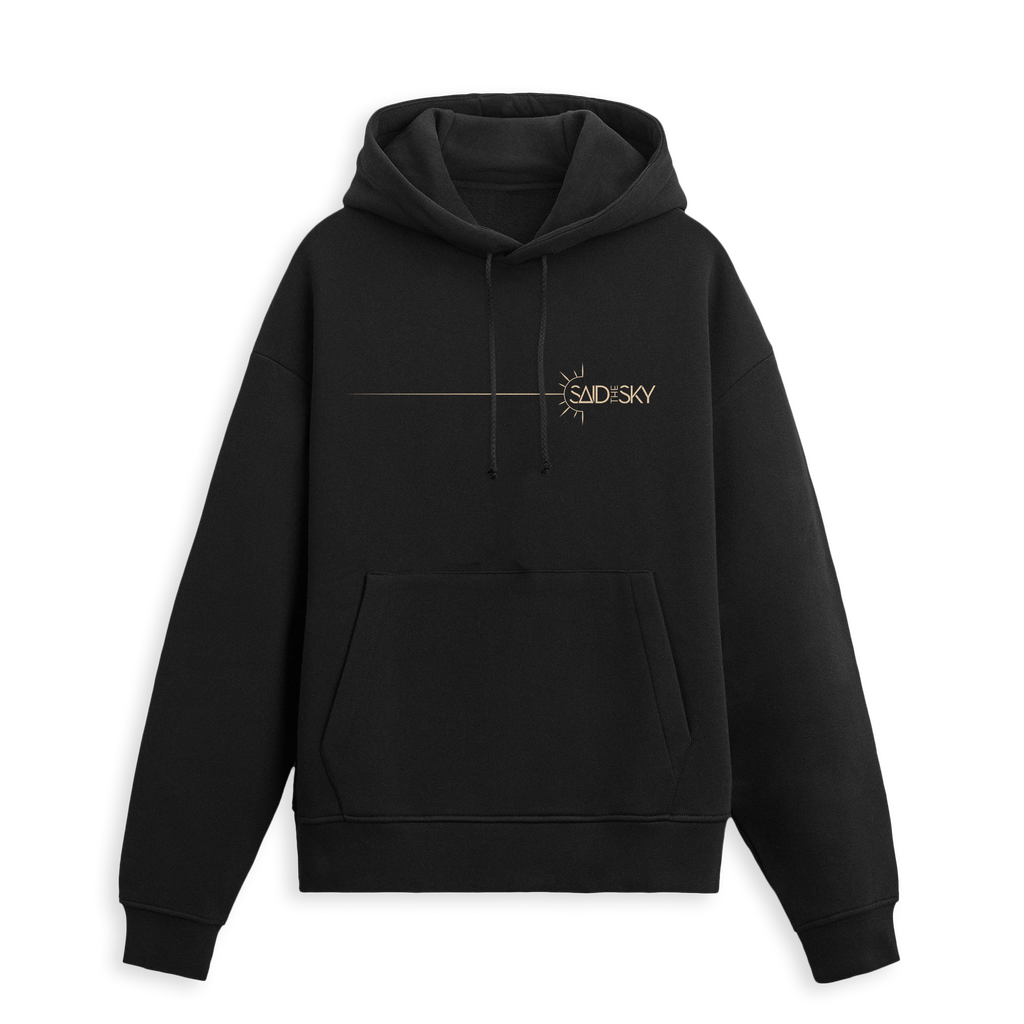 Black Friday '25 Wings Hoodie