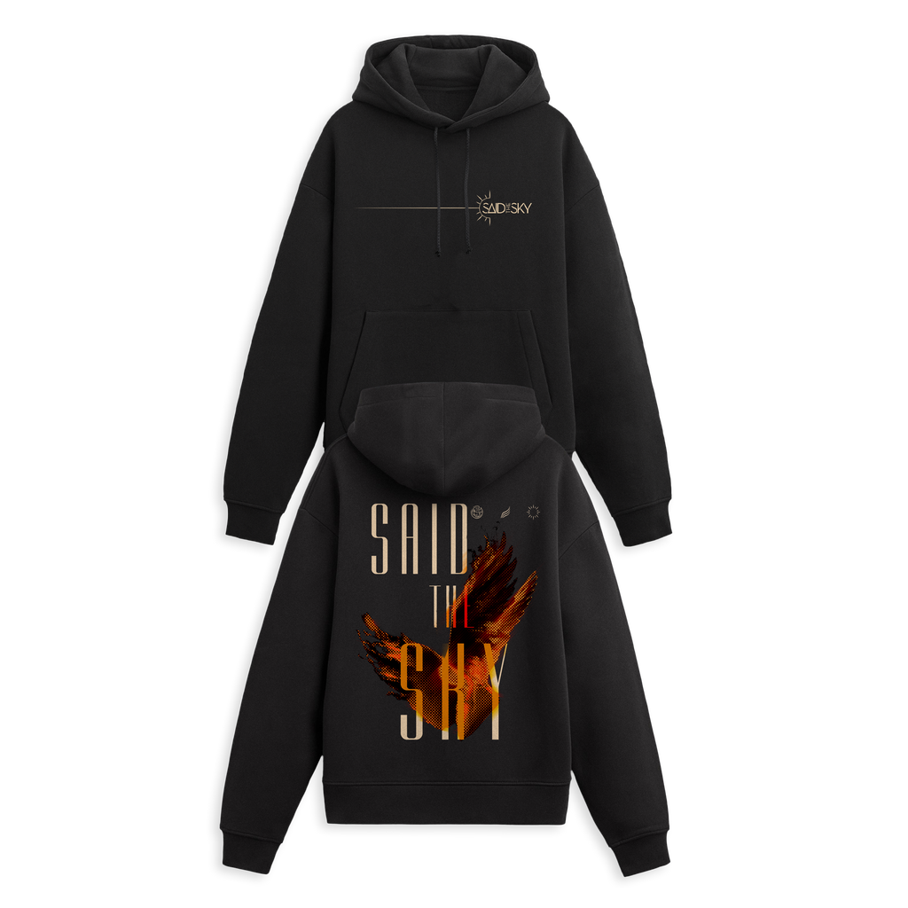 Black Friday '25 Wings Hoodie
