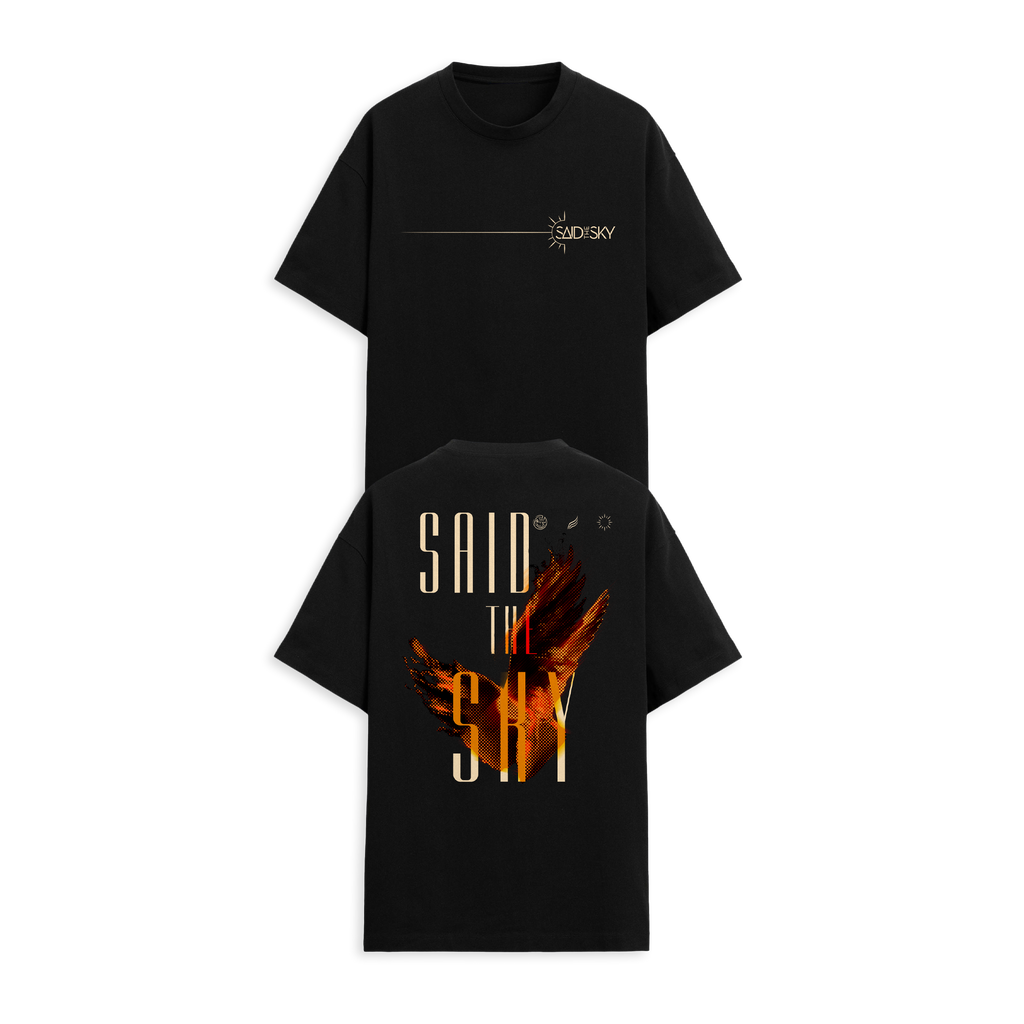 Black Friday '25 Wings Tee