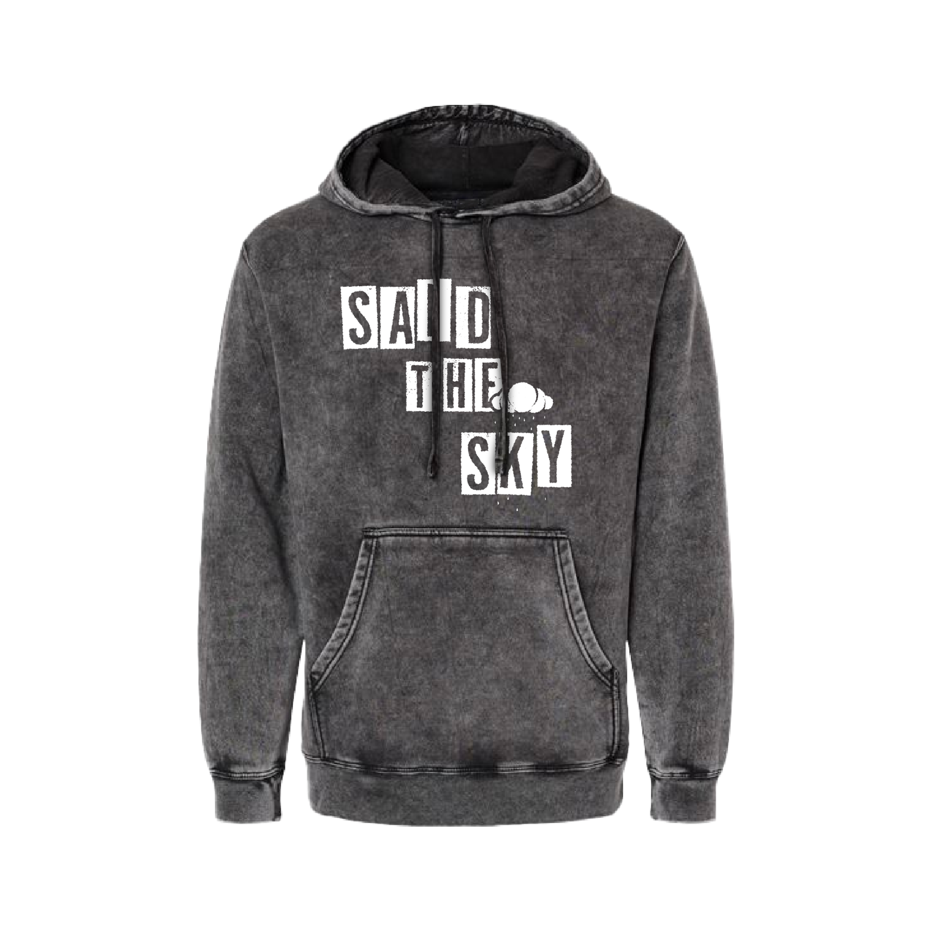 All – Said the Sky | Official Merch Store