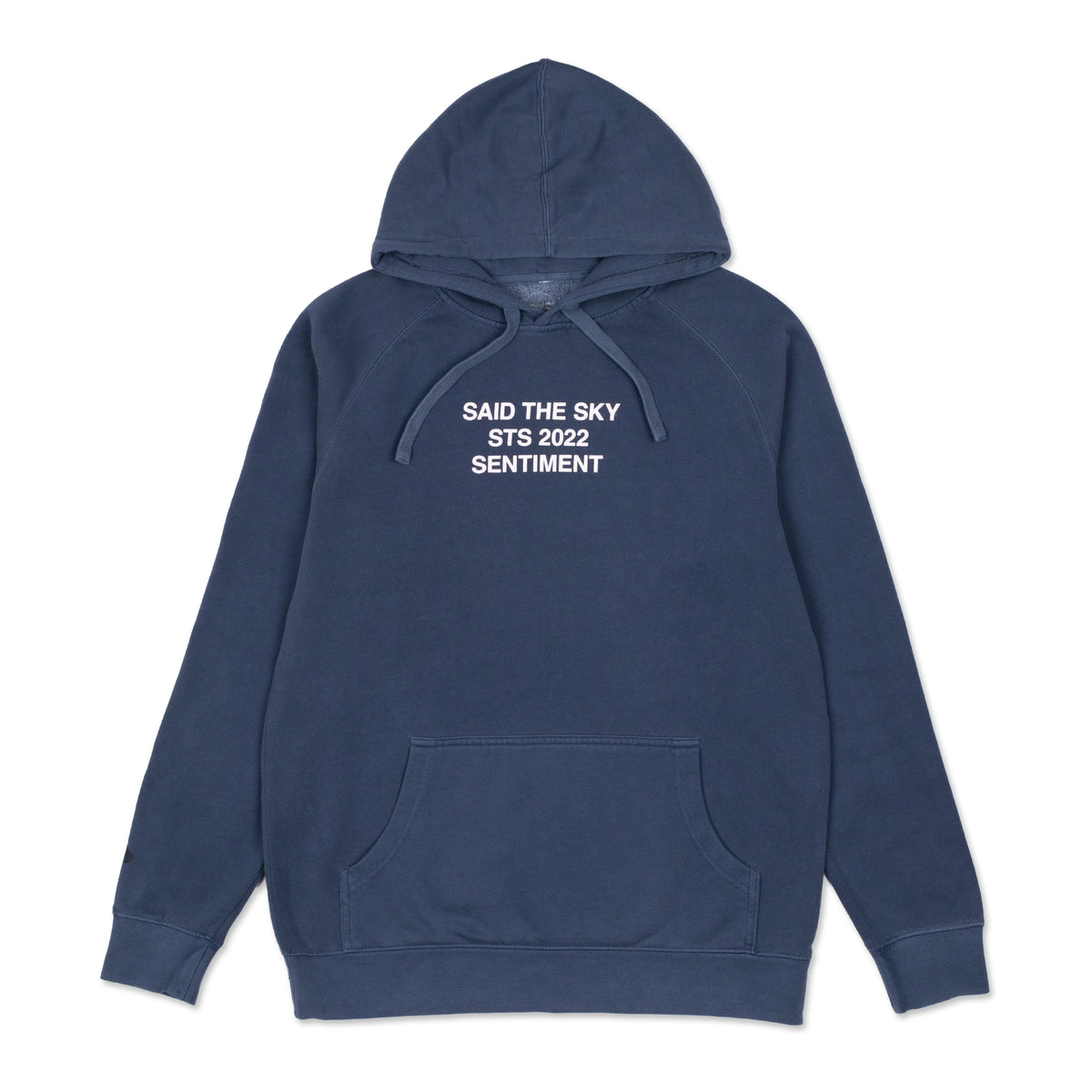 Sentiment Sadboi Hoodie – Said the Sky | Official Merch Store